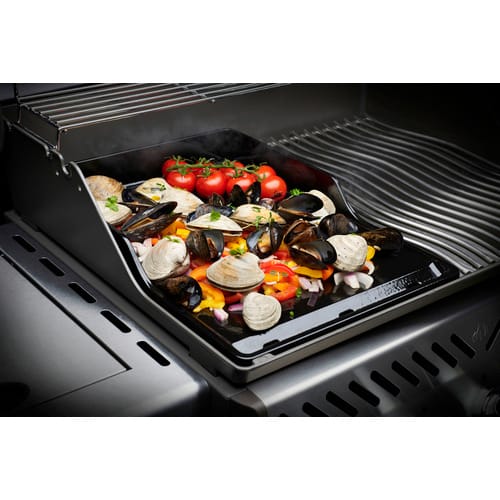 Große Plancha, passend ab Rogue 425, Grillplatte