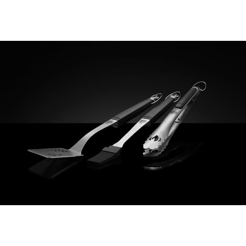 3-teiliges President''s Limited Grillbesteck-Set