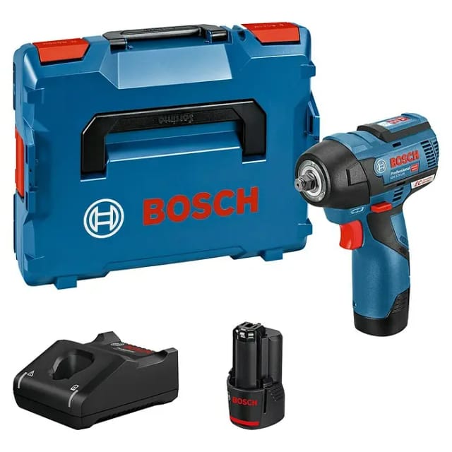 Akku-Schlagschrauber GDS 12V-115 Professional, 12Volt