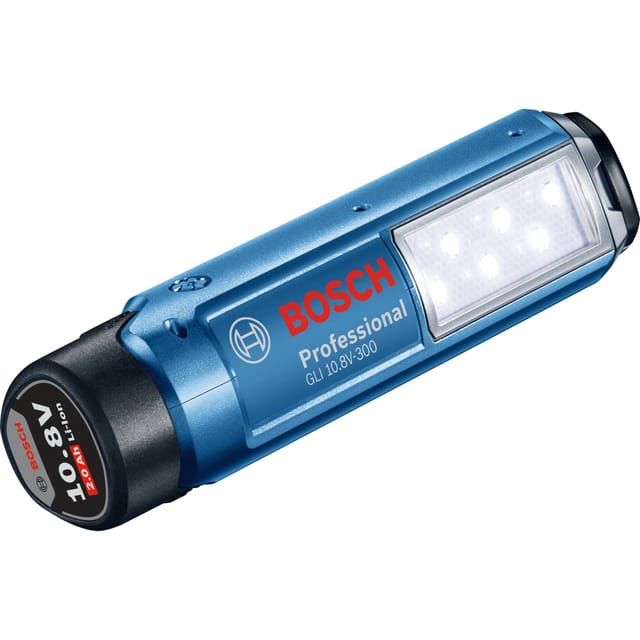 GLI 12V-300 Solo, Arbeitsleuchte