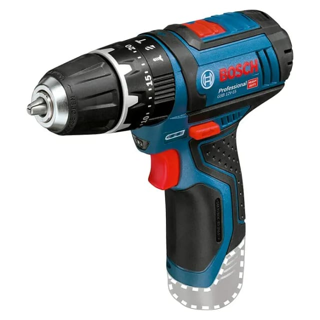 Akku-Schlagbohrschrauber GSB 12V-15 solo Professional, 12 Volt
