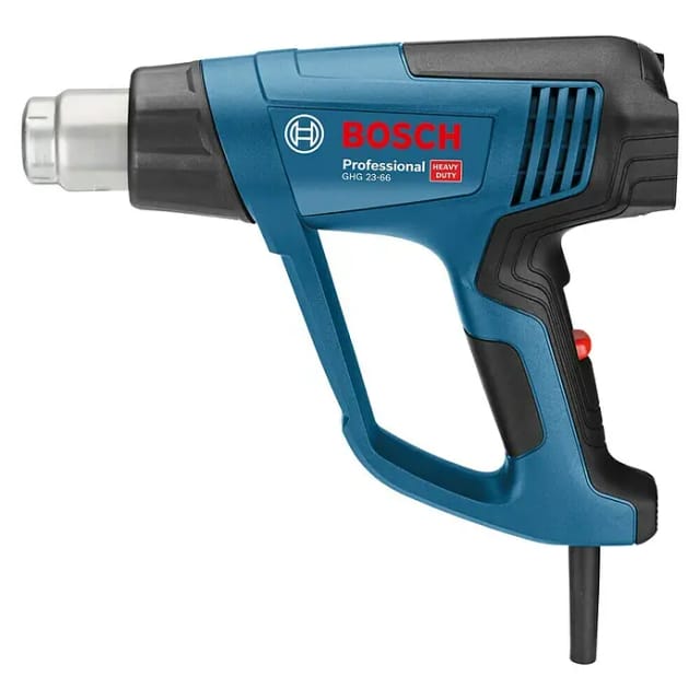 Heißluftgebläse GHG 23-66 Professional + 2-teilges Zubehör