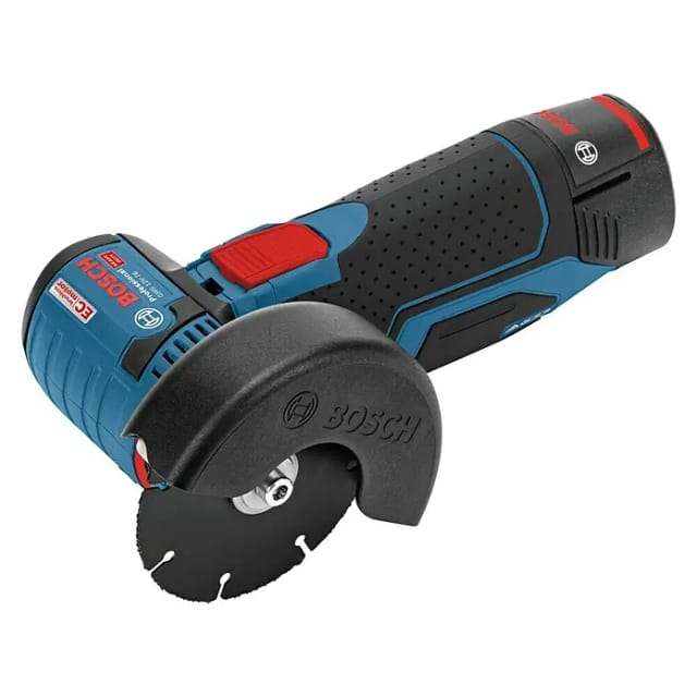 Akku-Winkelschleifer GWS 12V-76 Professional solo, 12Volt
