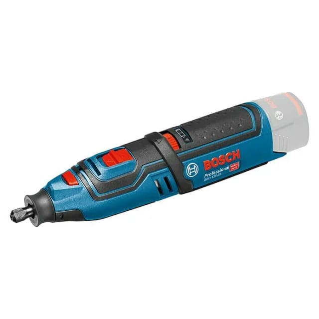 Akku-Rotationswerkzeug GRO 12V-35 solo Professional, 12 Volt, Multifunktions-Werkzeug