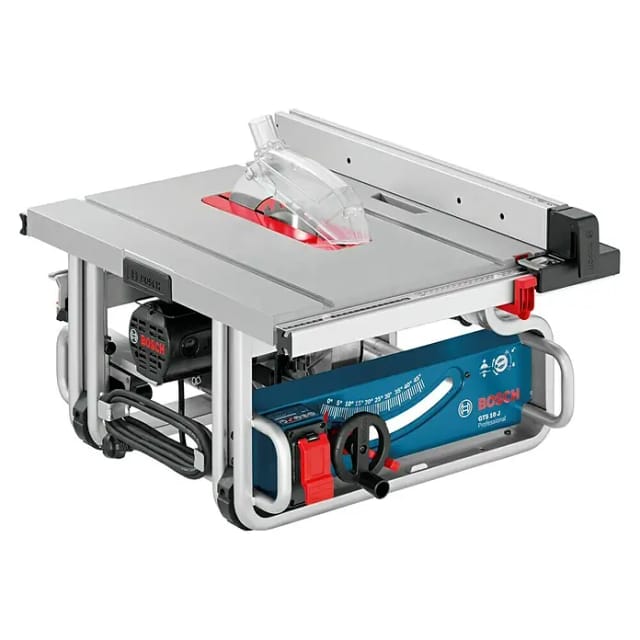 Tischkreissäge GTS 10 J Professional
