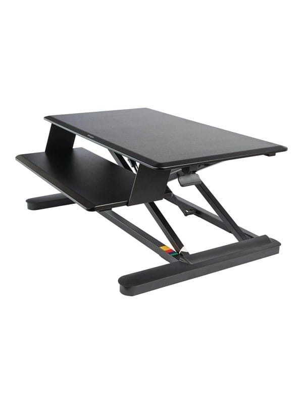 SmartFit Sitz-/Stehtisch, Ablage