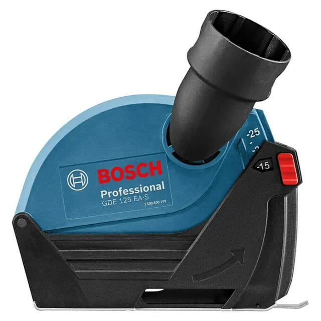 Absaughaube GDE 125 EA-S Professional, Aufsatz