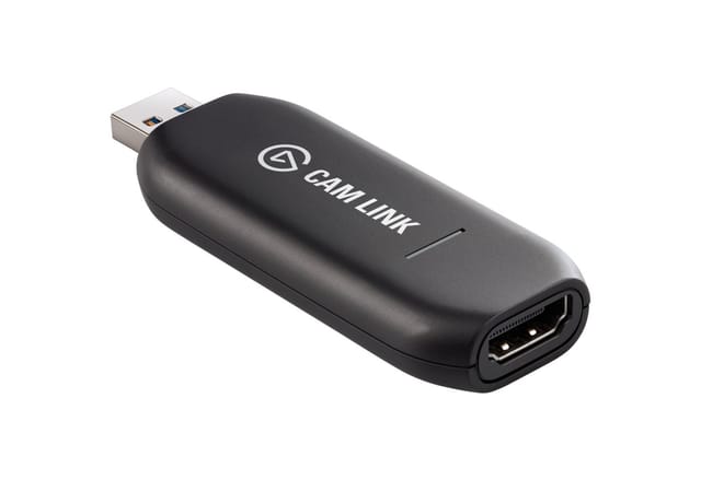 Cam Link 4K, Capture Karte