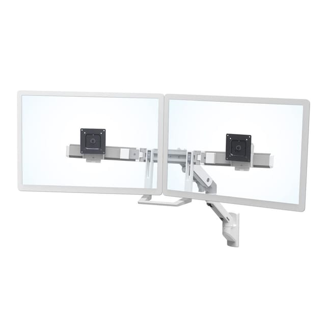 HX Dual Monitor Arm, Wandhalterung