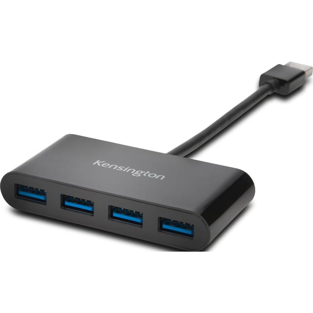 USB 3.0 4-Port Hub, USB-Hub