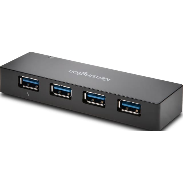 UH4000C USB 3.0 4-Port Hub mit Ladefunktion, USB-Hub