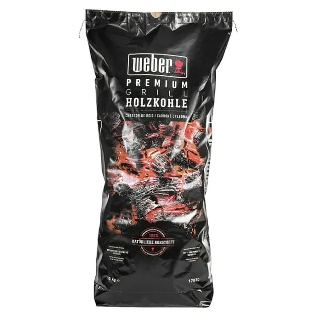 Premium Holzkohle 17830