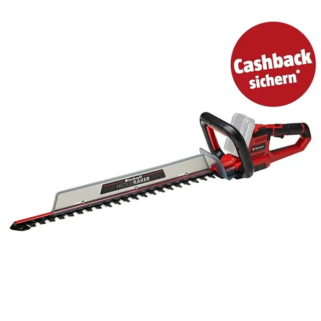 Power X-Change Akku-Heckenschere GE-CH 18/60 Li-Solo, 18Volt