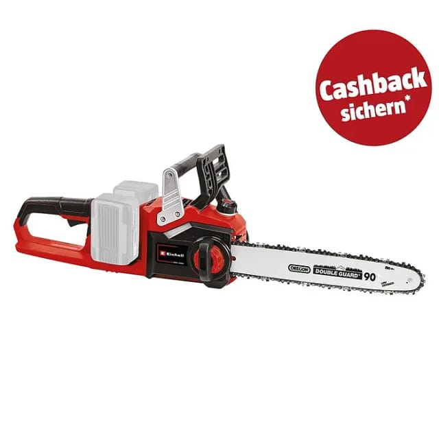 Professional Akku-Kettensäge GP-LC 36/35 Li - Solo, 36Volt (2x18V)