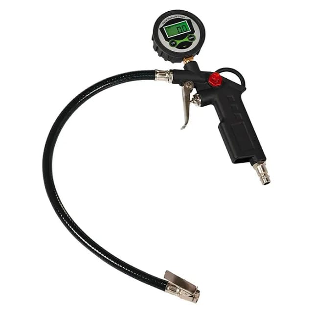 Digitaler Reifendruckprüfer 4133115, Reifen-Füllgerät