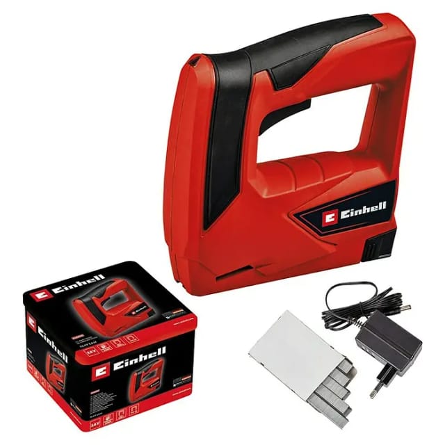 Akku-Tacker TC-CT 3,6 Li, Elektrotacker