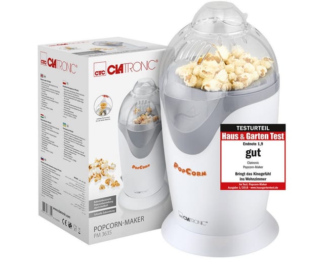 Popcornmaker PM3635