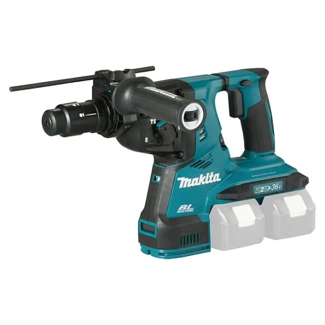 Akku-Kombihammer DHR281ZJ SDS-PLUS, 36Volt (2x18V), Bohrhammer