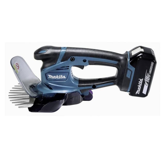 Akku-Grasschere DUM604RFX, 18Volt