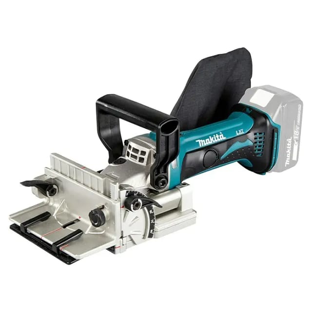 Akku-Nutfräse DPJ180Z, 18Volt