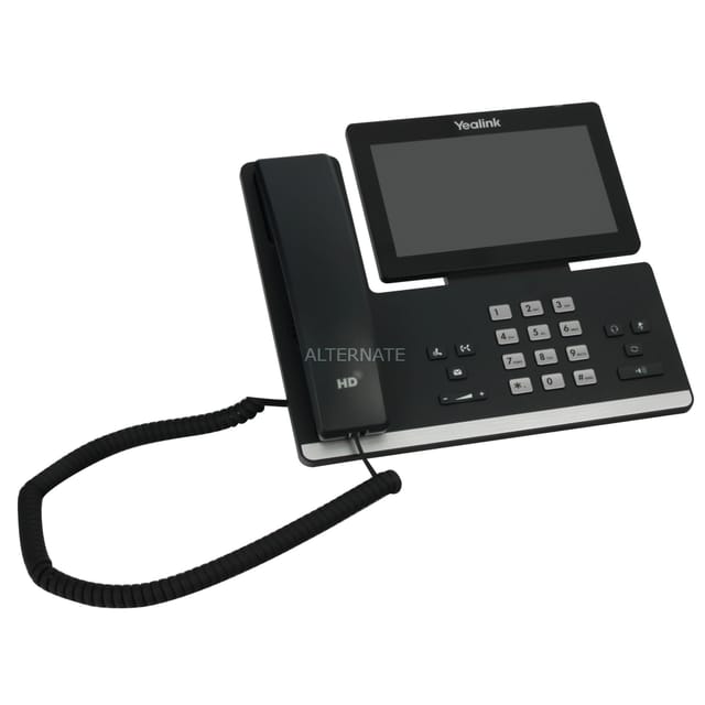 SIP-T57W, VoIP-Telefon