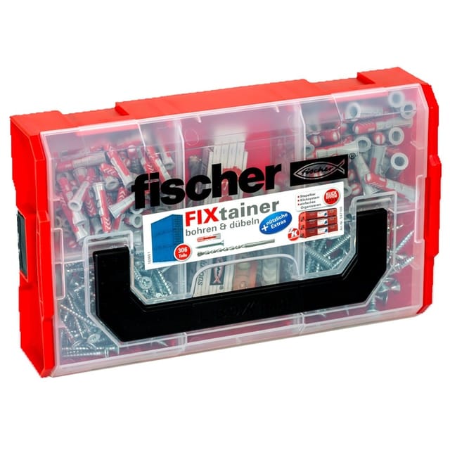 FixTainer Bohren & Dübeln
