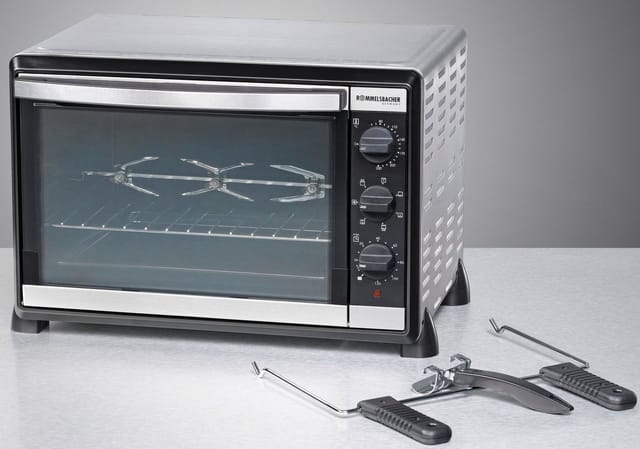Back- und Grillgerät BG 1805/E, Mini-Backofen