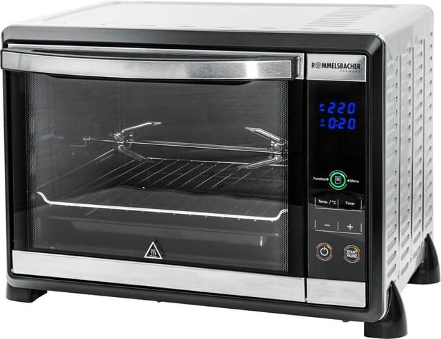 Back- und Grillgerät BGE 1580/E, Mini-Backofen