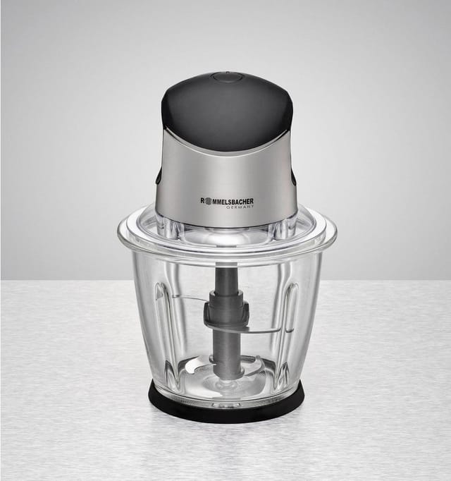 Zerkleinerer MZ 500