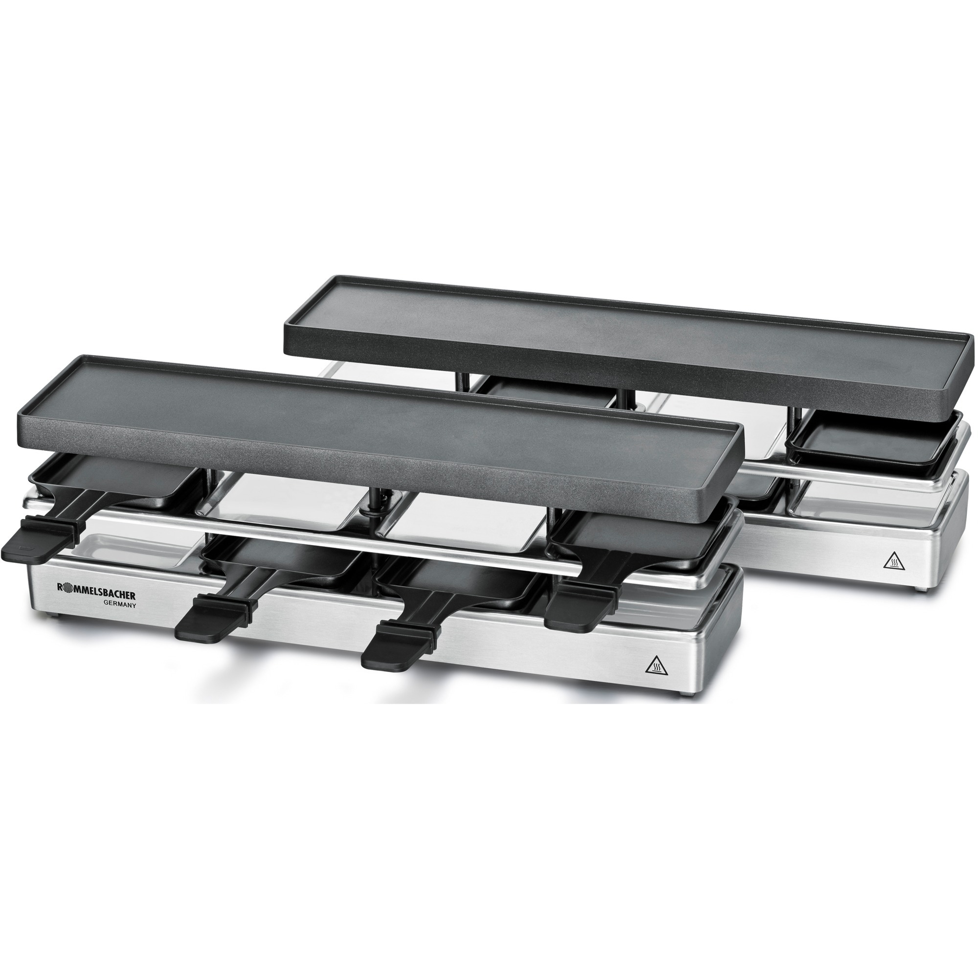 Fun for 4+4 RC 1600, Raclette