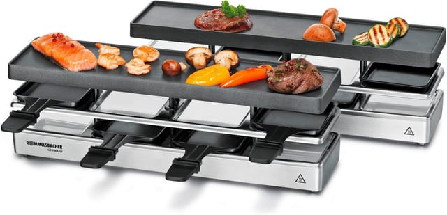 Fun for 4+4 RC 1600, Raclette