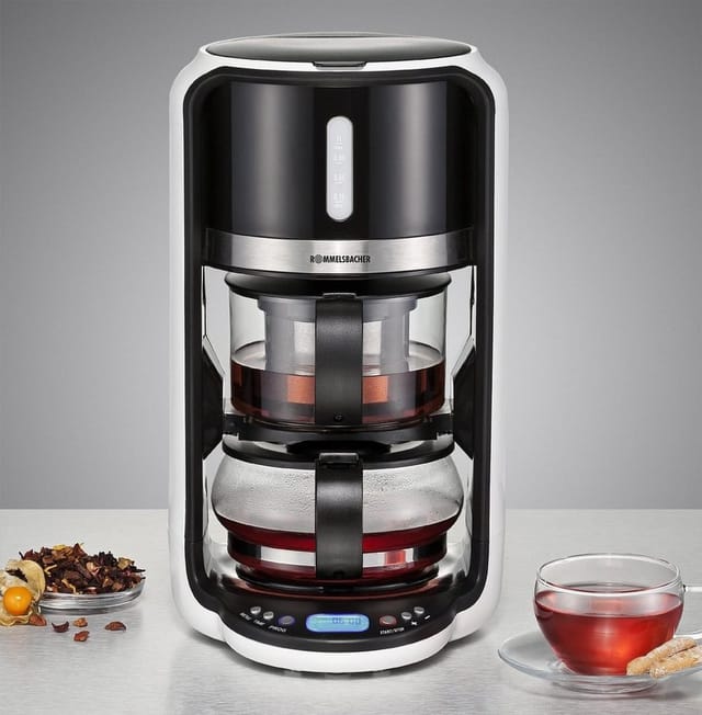 TA 1200, Teeautomat