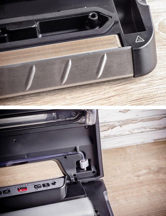 Vakuumiergerät VAC 285