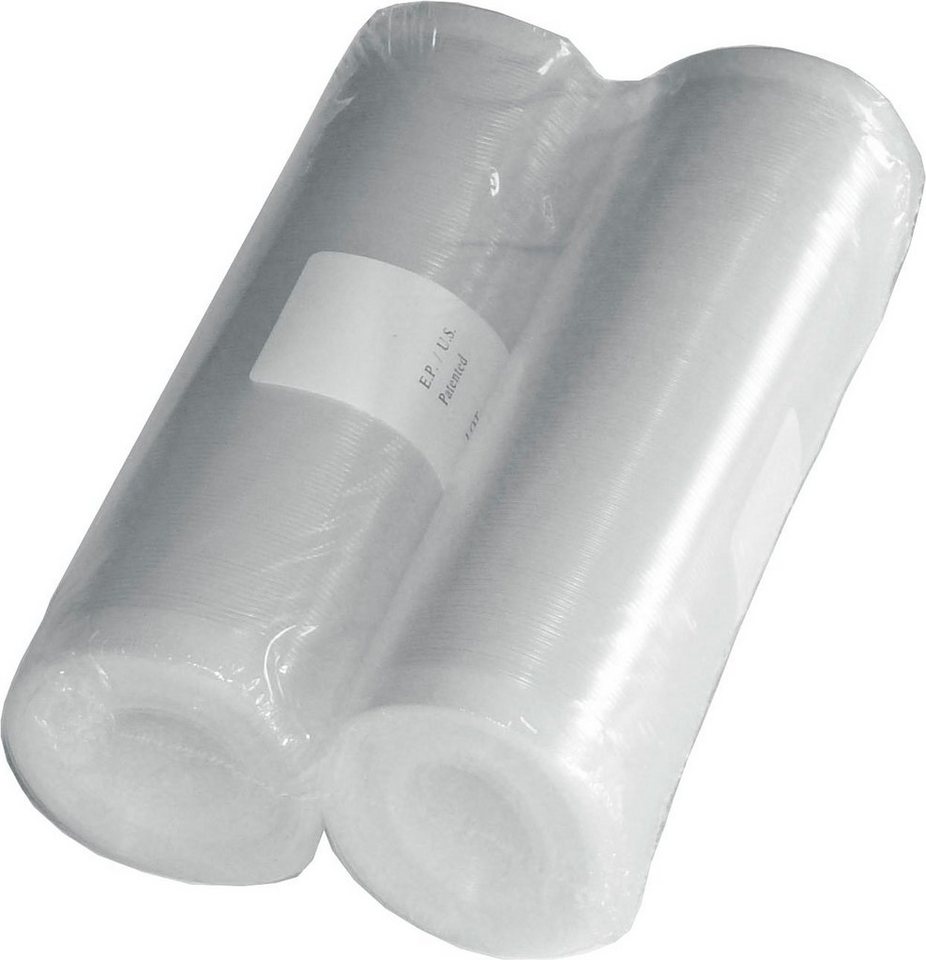 Folienrolle VRS 2060, 20cm x 6 Meter, Vakuumier-Folien