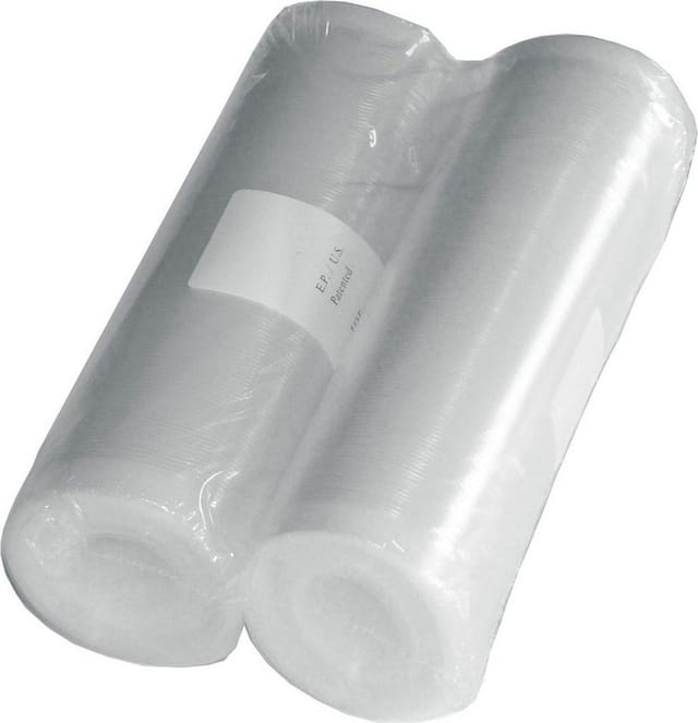 Folienrolle VRS 2060, 20cm x 6 Meter, Vakuumier-Folien