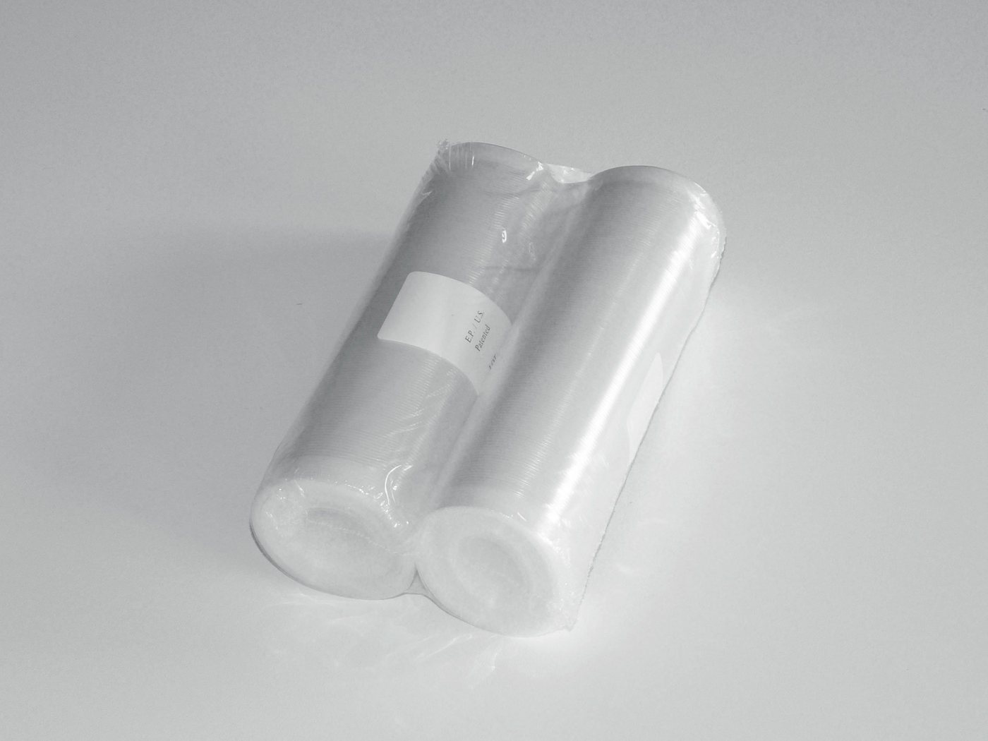 Folienrolle VRS 2060, 20cm x 6 Meter, Vakuumier-Folien Bild 4