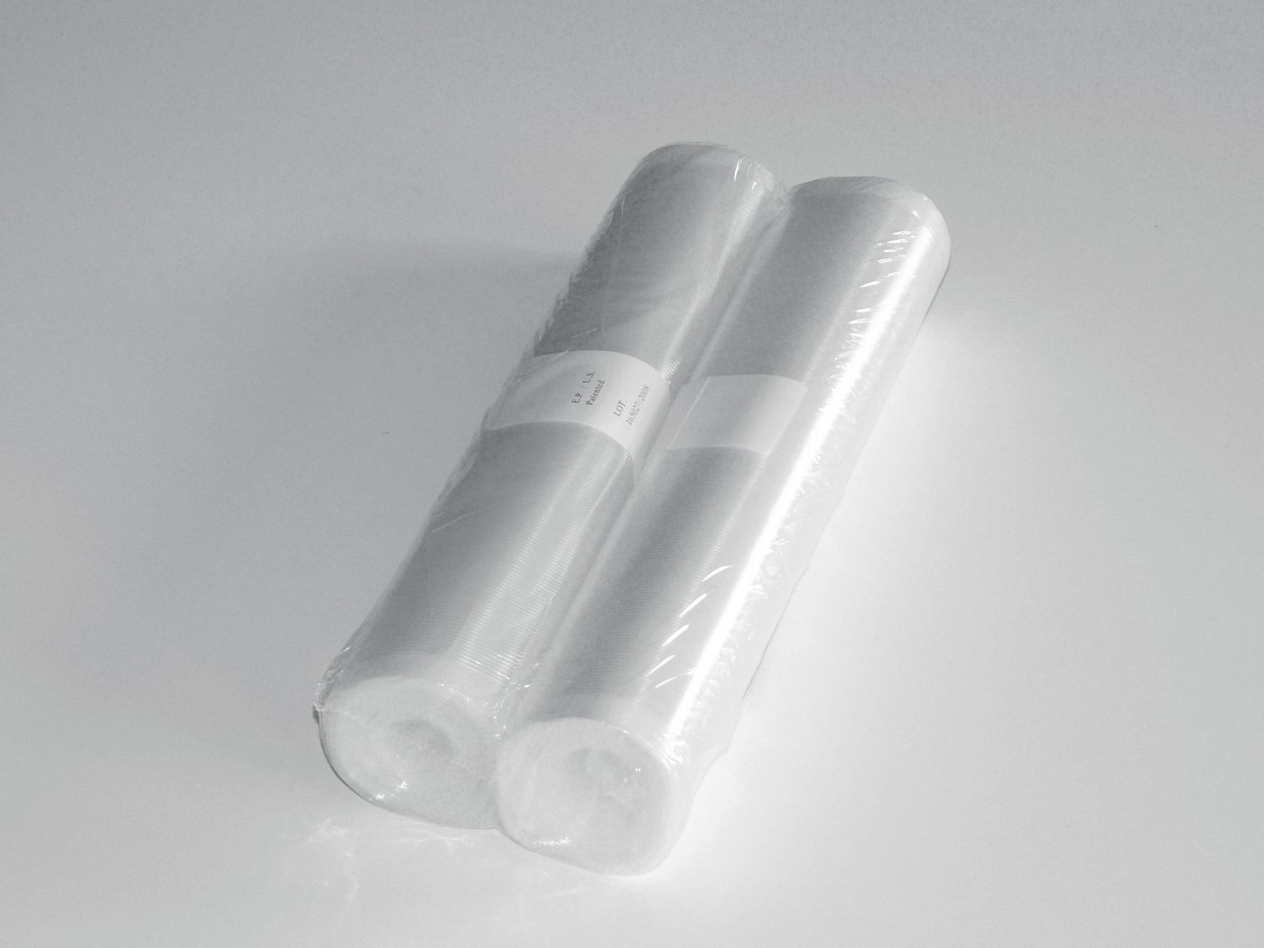 Folienrolle VRS 3060, 30cm x 6 Meter, Vakuumier-Folien Bild 3