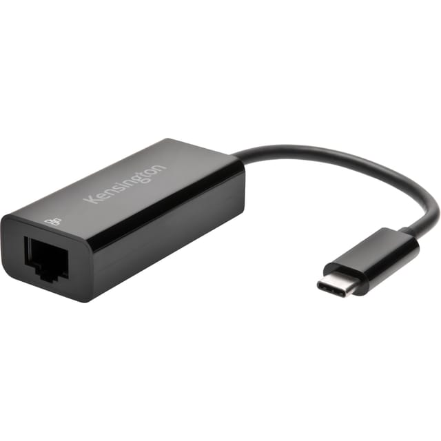 USB Adapter, USB-C Stecker > RJ-45 Buchse