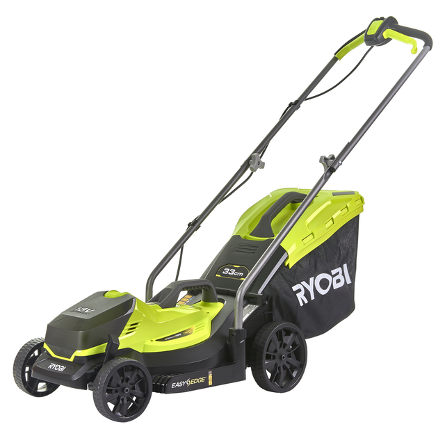 ONE+ Akku-Rasenmäher RLM18X33B40, 18Volt