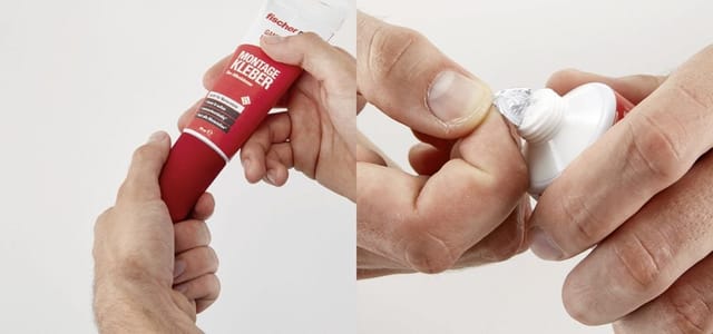 GOW Montagekleber, Tube 80ml