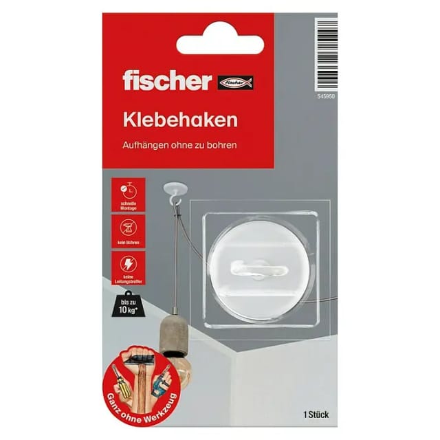 GOW Klebehaken