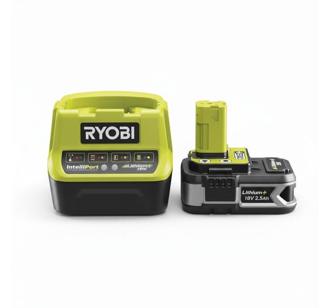 18 V ONE+ Akku-Starterset RC18120-125