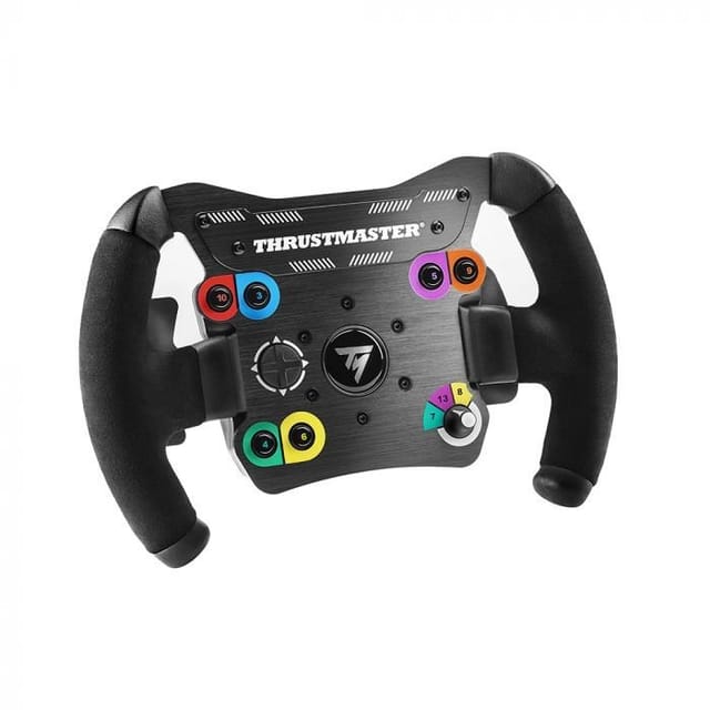 Open Wheel Add-On, Austausch-Lenkrad
