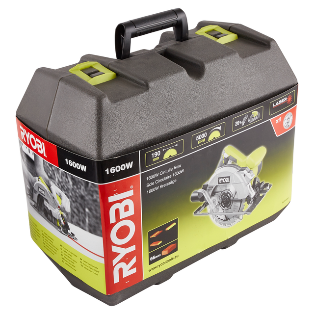 Handkreissäge RCS1600-K