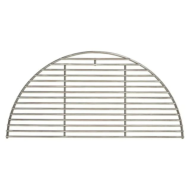 Halber Grillrost Edelstahl CJ
