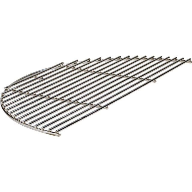 Halber Grillrost Edelstahl BJ