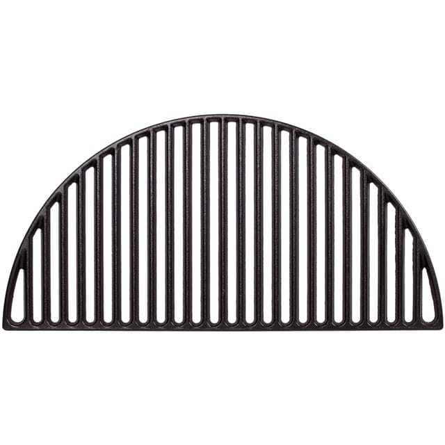 Gusseiserner Rost halbrund BJ, Grillrost
