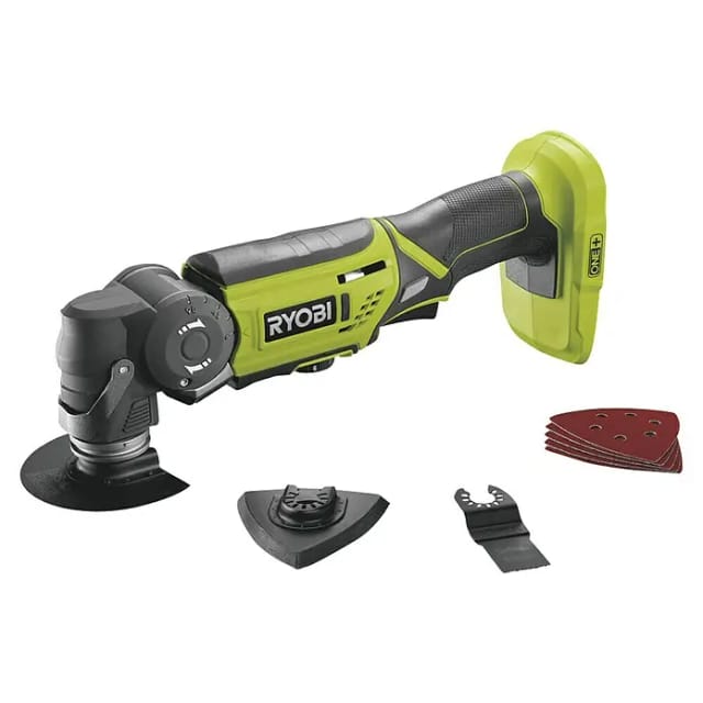 ONE+ Akku-Multitool R18MT-0, 18Volt, Multifunktions-Werkzeug