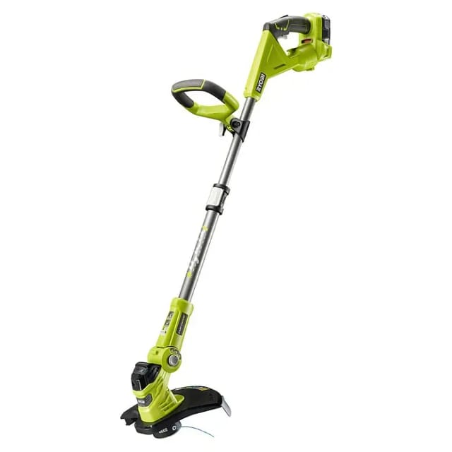 ONE+ Hybrid-Rasentrimmer RLT1831H25F, 18Volt + Kabelbetrieb