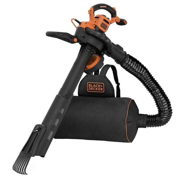 3-in-1 Elektro-Laubsauger BEBLV301-QS, Laubsauger/Laubbläser